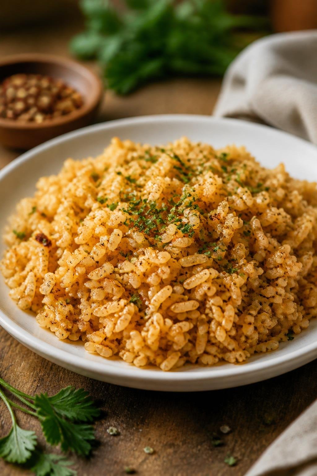 Outback Steakhouse Seasoned Rice