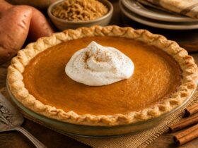 Paula Deen Sweet Potato Pie Recipe