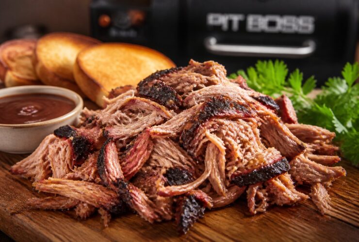 Pit Boss Pulled Pork Recipe