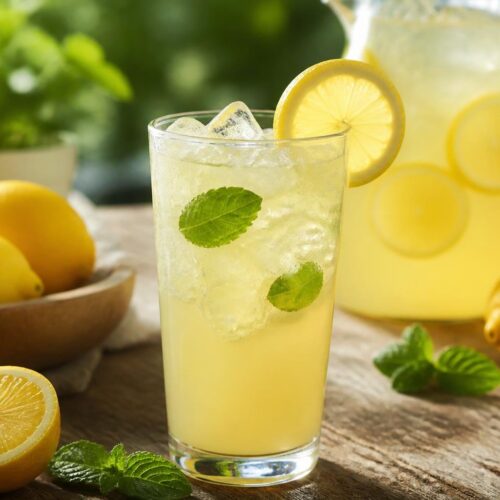 Raising Canes Lemonade Recipe
