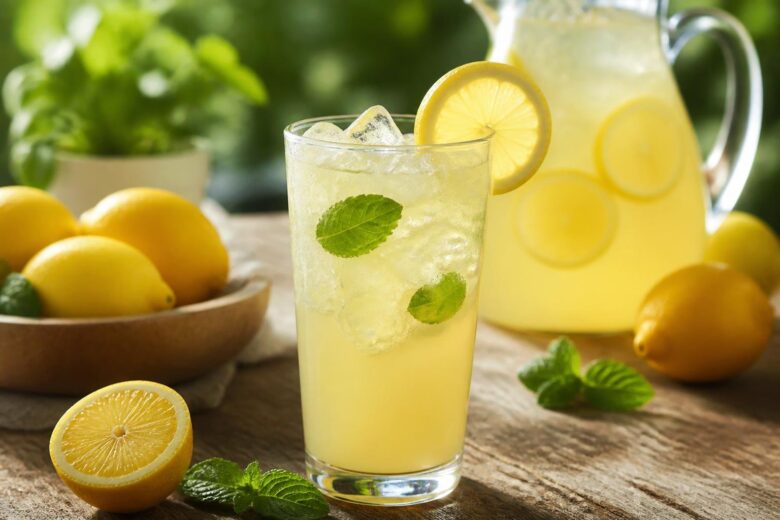Raising Canes Lemonade Recipe