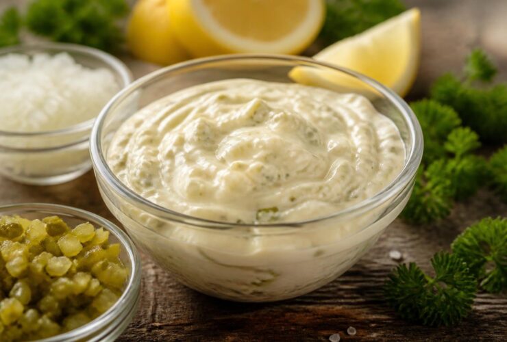 Texas Roadhouse Tartar Sauce Recipe