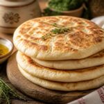 Turkish Bazlama Bread Recipe