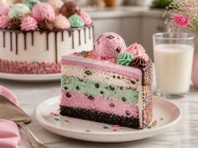 Baskin Robbins Icing On The Cake Recipe