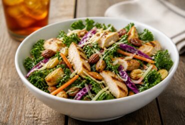 Chick Fil A Kale Salad Recipe