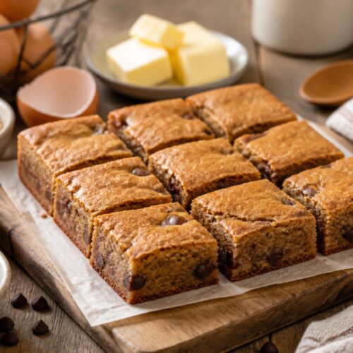 Crack Cake Recipe