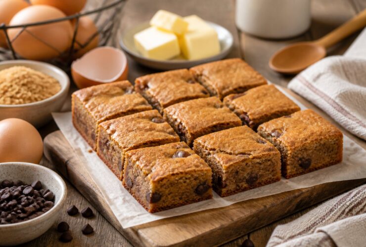Crack Cake Recipe