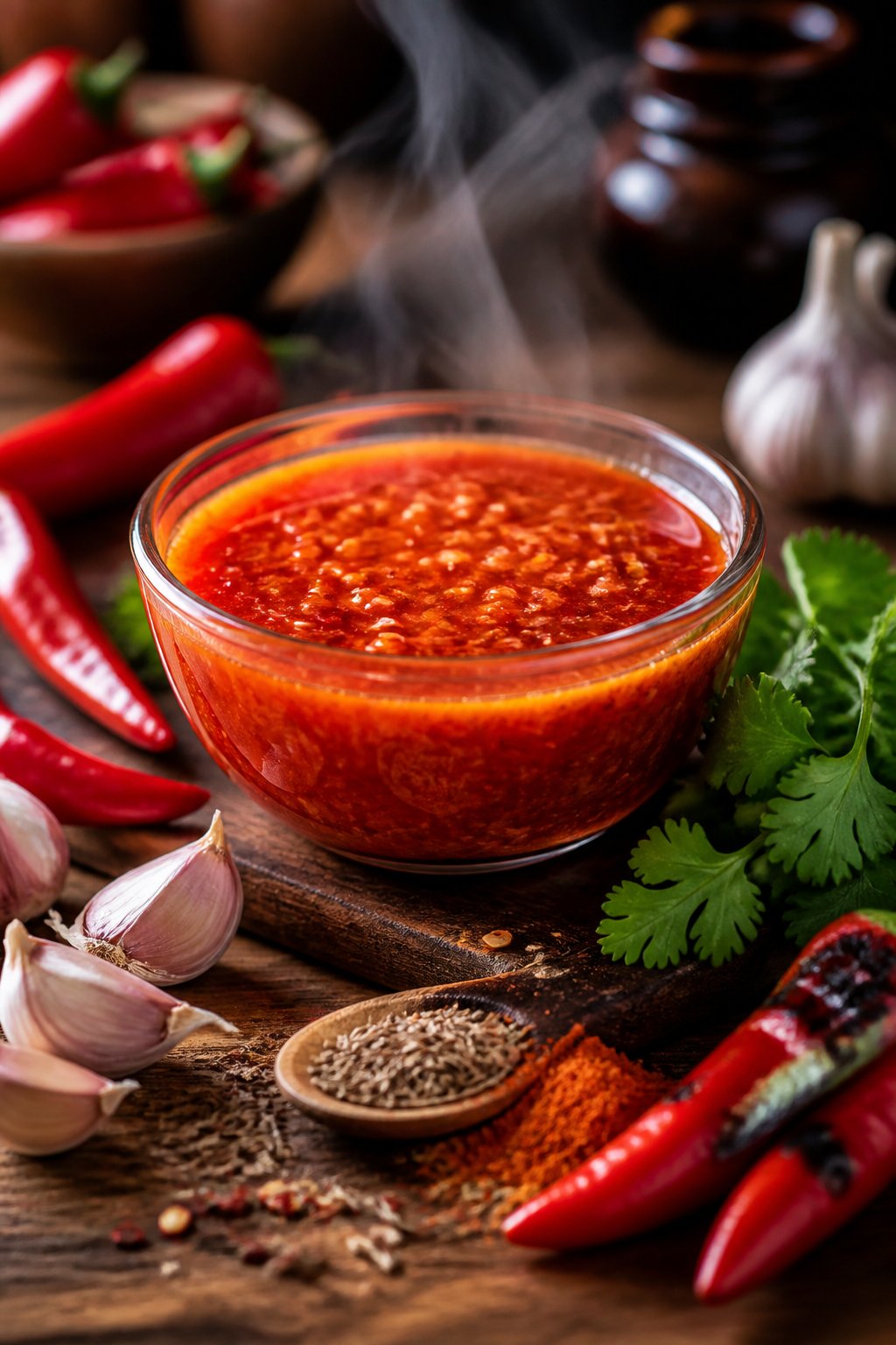 Nether Flame Sauce