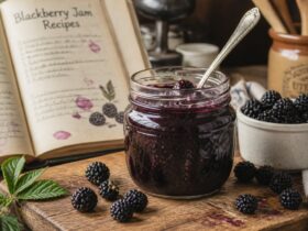 Blackberry Jam Recipes