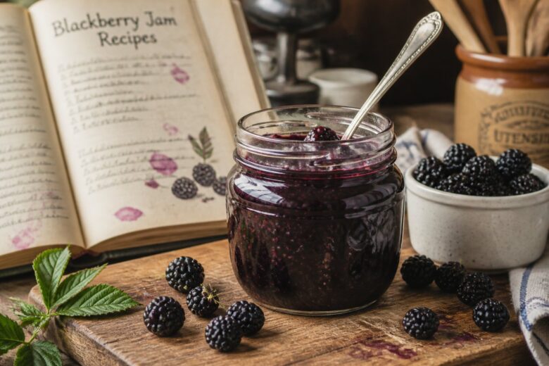 Blackberry Jam Recipes