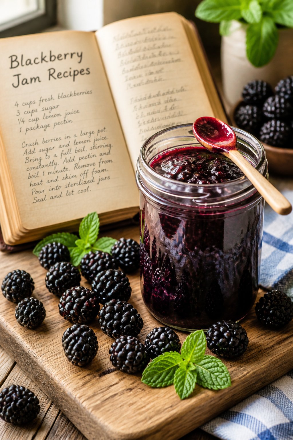 Blackberry Jam