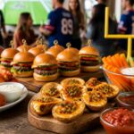 Easy Football Game Appetizers Recipes