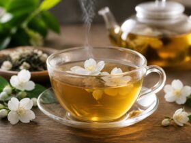 Jasmine Tea Caffeine Recipe