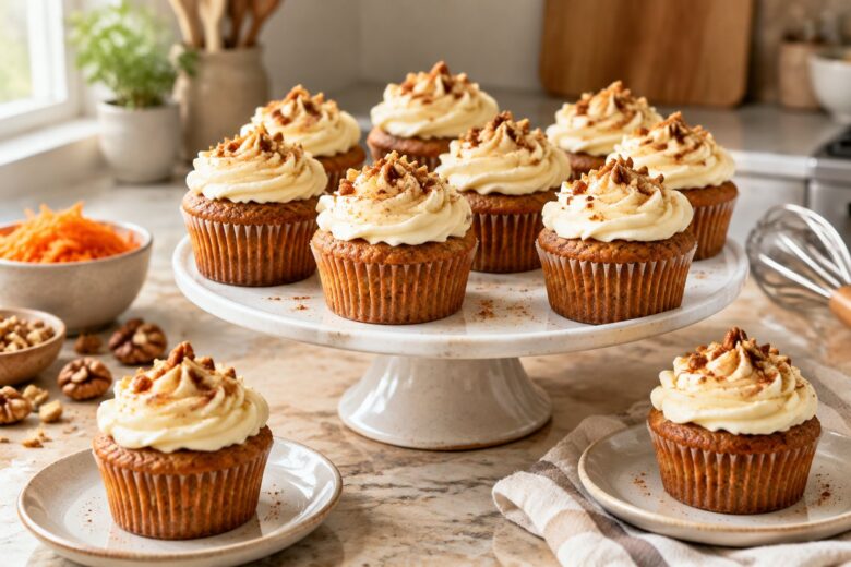 Claire Saffitz Carrot Cake Cupcakes Recipes