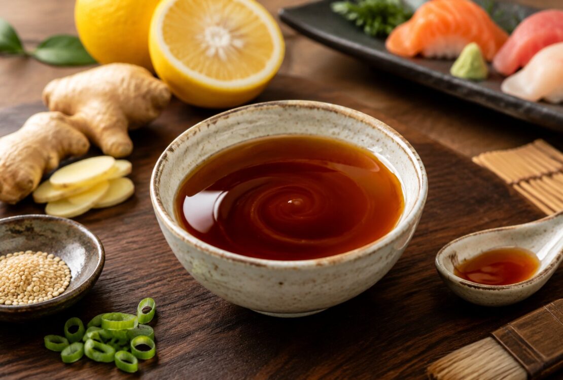 Omakase Sauce Recipe